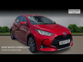 2022 (22) - 1.5 Hybrid Excel 5dr CVT