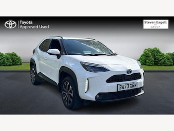 Toyota Yaris Cross feature image