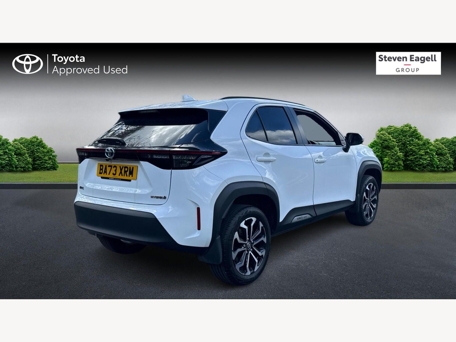 Used Toyota Yaris Cross 2024 for sale - 78073112: Photo 2