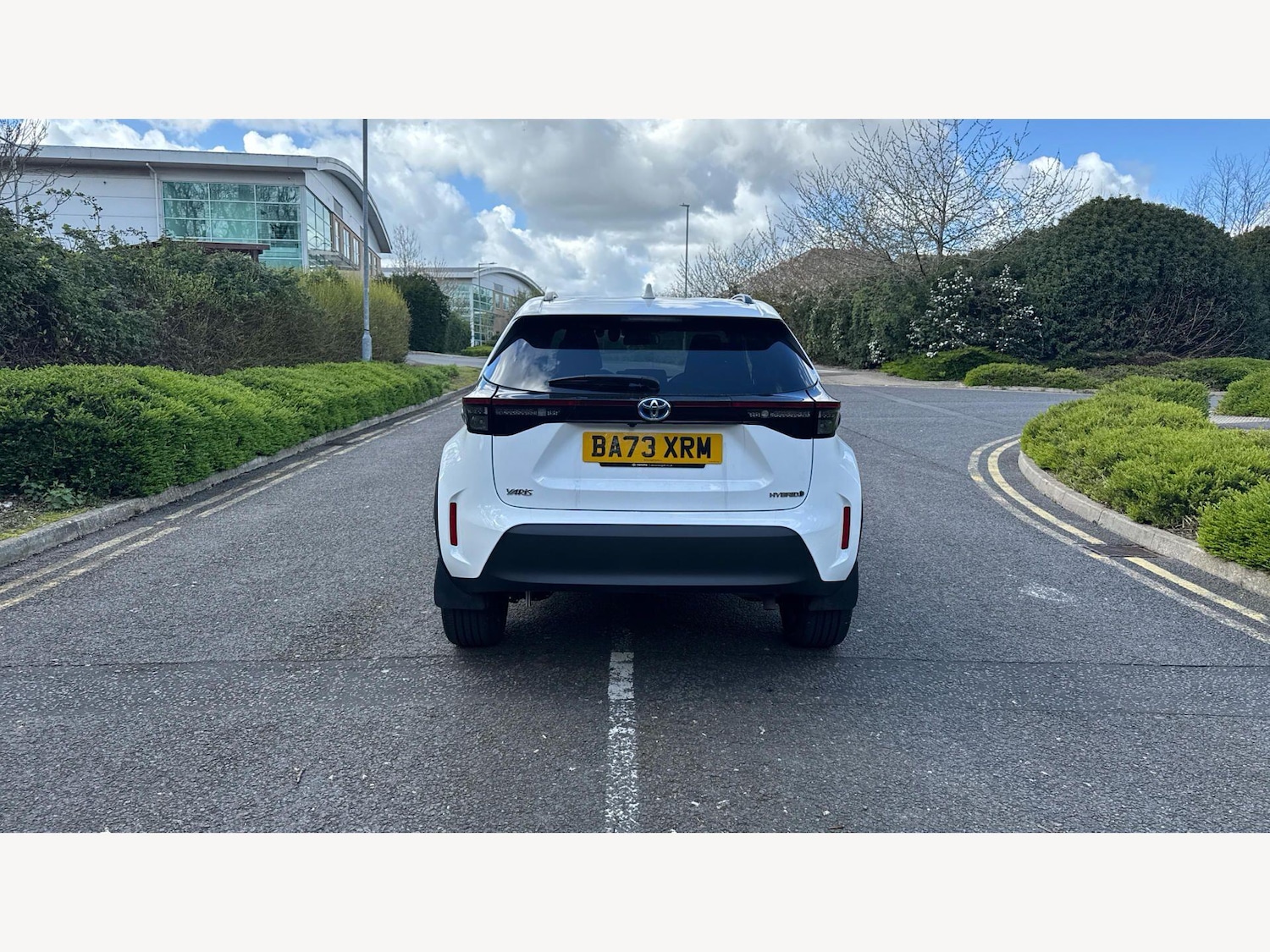 Used Toyota Yaris Cross 2024 for sale - 78073112: Photo 21