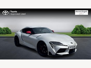 Used Toyota Supra 2021 for sale - 78878642: Photo
