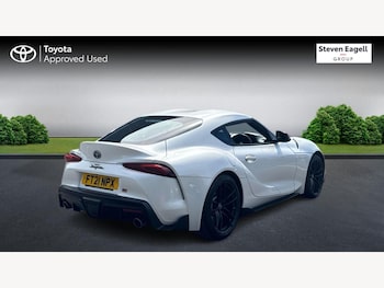 Used Toyota Supra 2021 for sale - 78878642: Photo