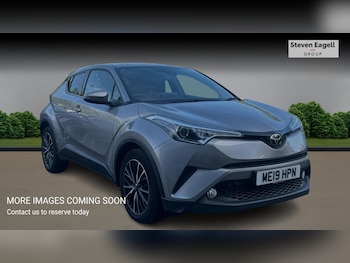 Used Toyota C-HR 2019 for sale - 78492707: Photo