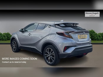 Used Toyota C-HR 2019 for sale - 78492707: Photo