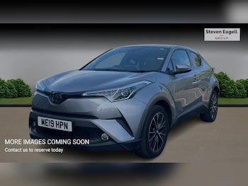 Used Toyota C-HR 2019 for sale - 78492707: Photo