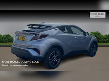 Used Toyota C-HR 2019 for sale - 78492707: Photo