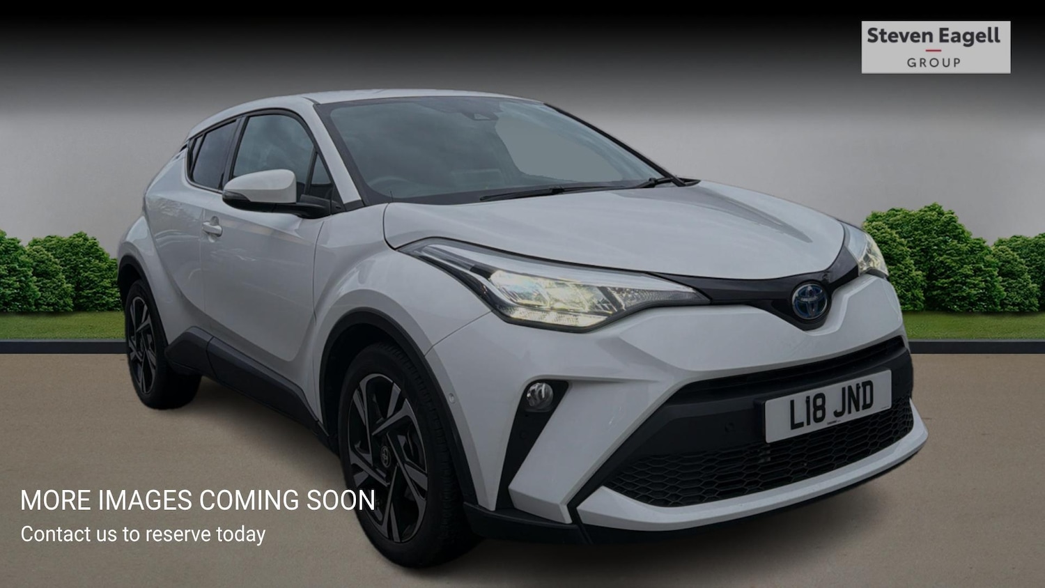 Used Toyota C-HR for sale - 76472240: Photo 1