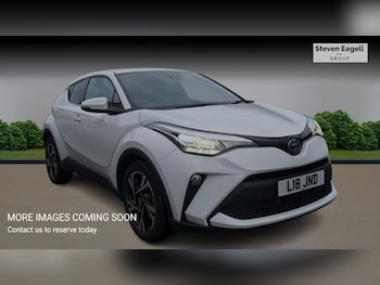 Toyota - C-HR