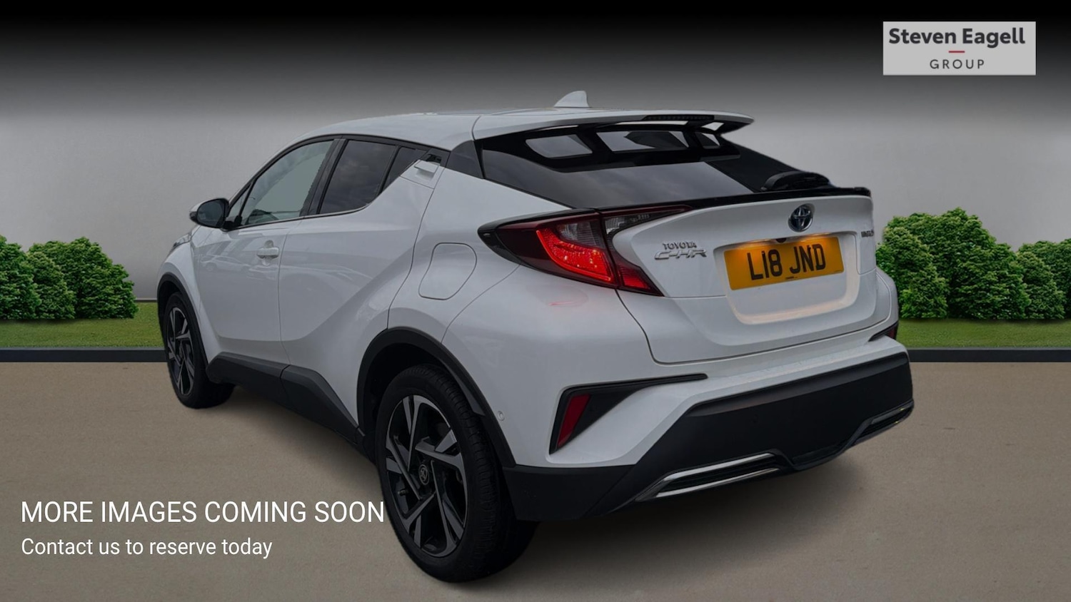 Used Toyota C-HR for sale - 76472240: Photo 2