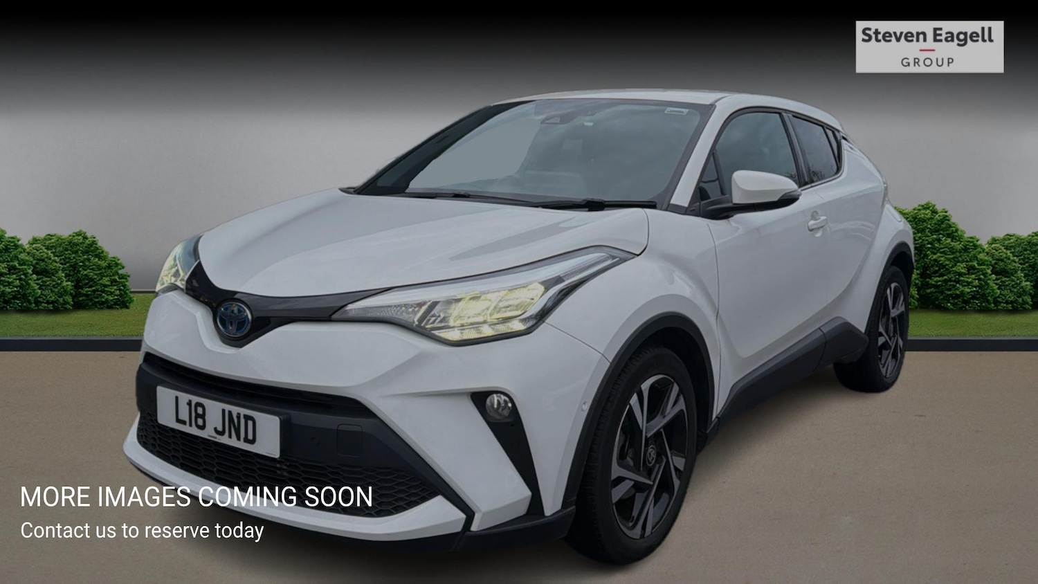 Used Toyota C-HR for sale - 76472240: Photo 3