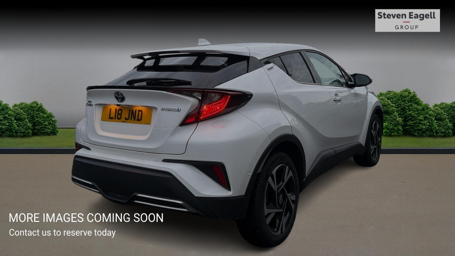 Used Toyota C-HR for sale - 76472240: Photo 4