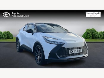 Used Toyota C-HR 2025 for sale - 77510386: Photo
