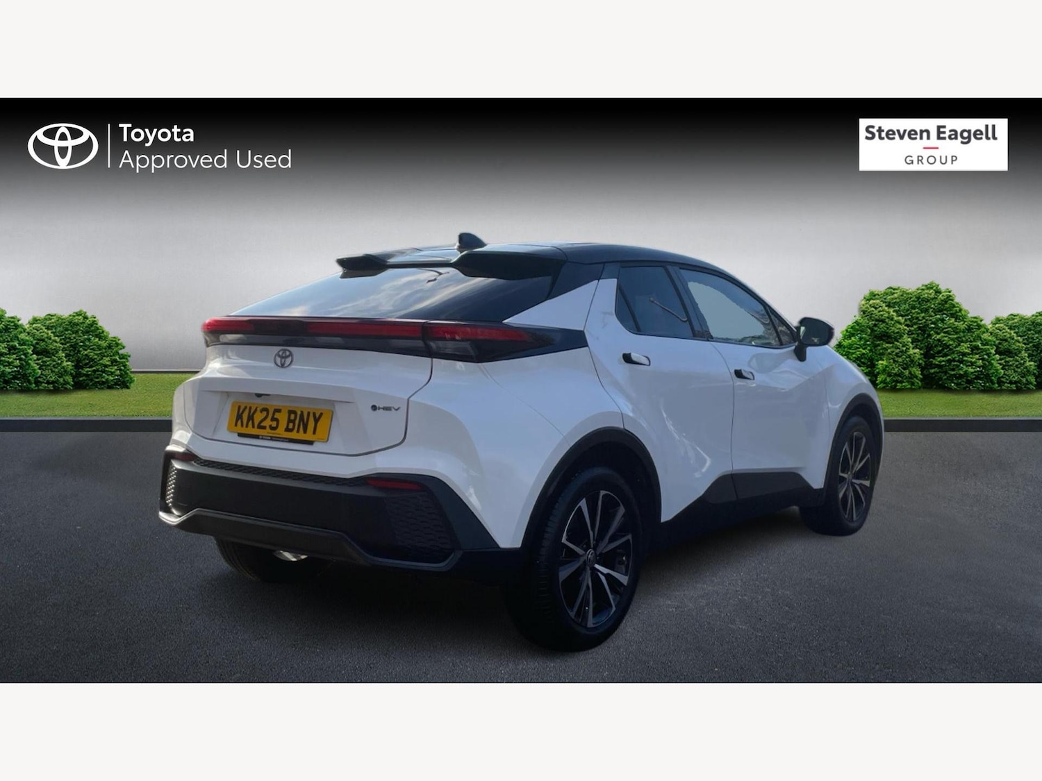 Used Toyota C-HR 2025 for sale - 77510386: Photo 2