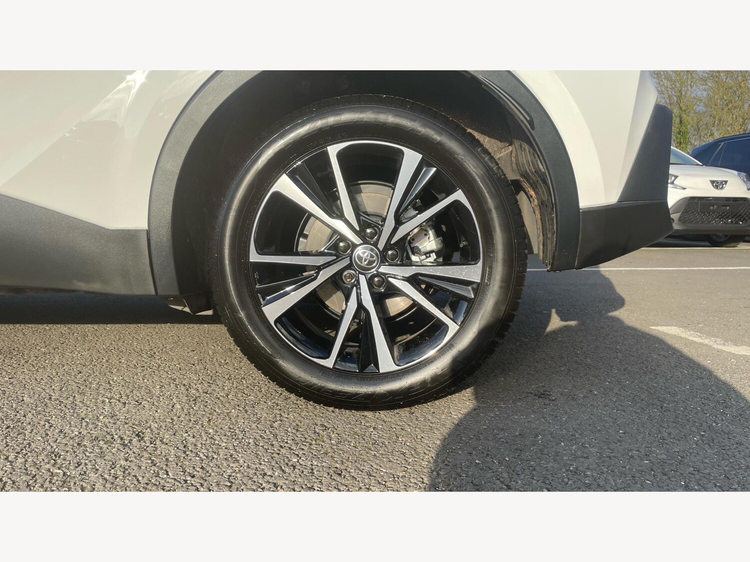 Used Toyota C-HR 2025 for sale - 77510386: Photo 20