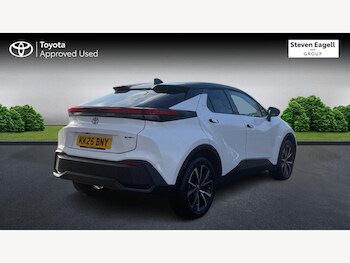 Used Toyota C-HR 2025 for sale - 77510386: Photo