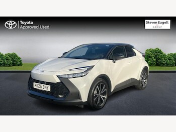 Used Toyota C-HR 2025 for sale - 77510386: Photo