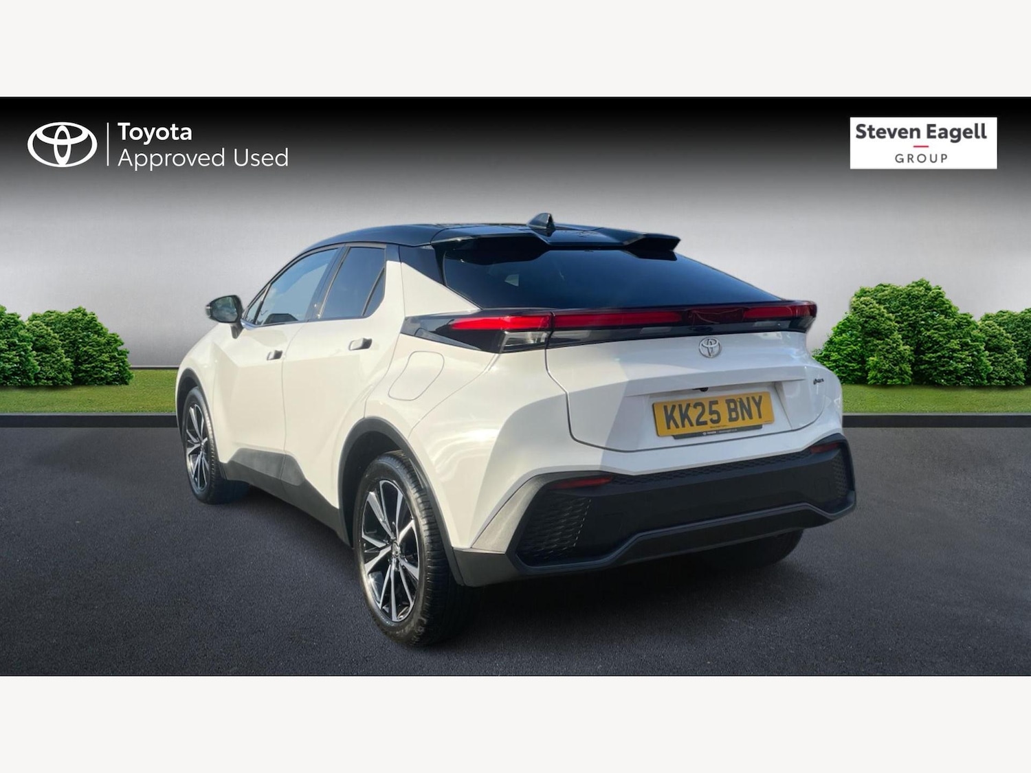 Used Toyota C-HR 2025 for sale - 77510386: Photo 6