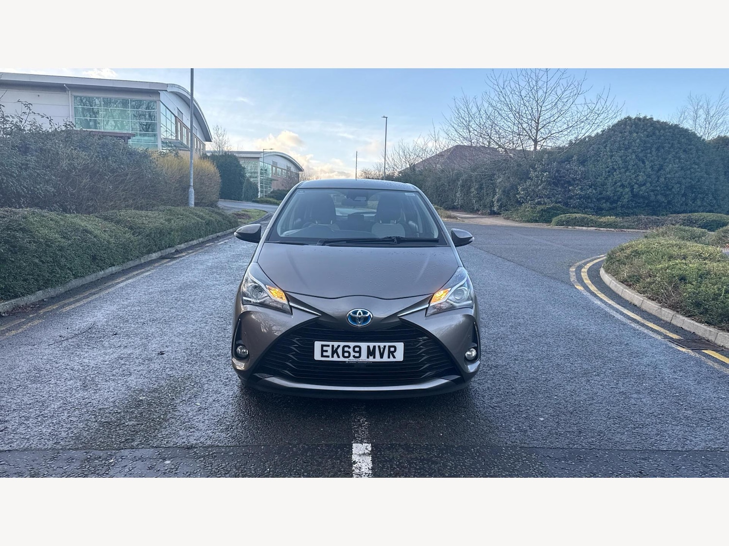 Used Toyota Yaris 2019 for sale - 77455372: Photo 17