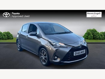 Used Toyota Yaris 2019 for sale - 77455372: Photo