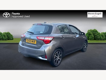Used Toyota Yaris 2019 for sale - 77455372: Photo