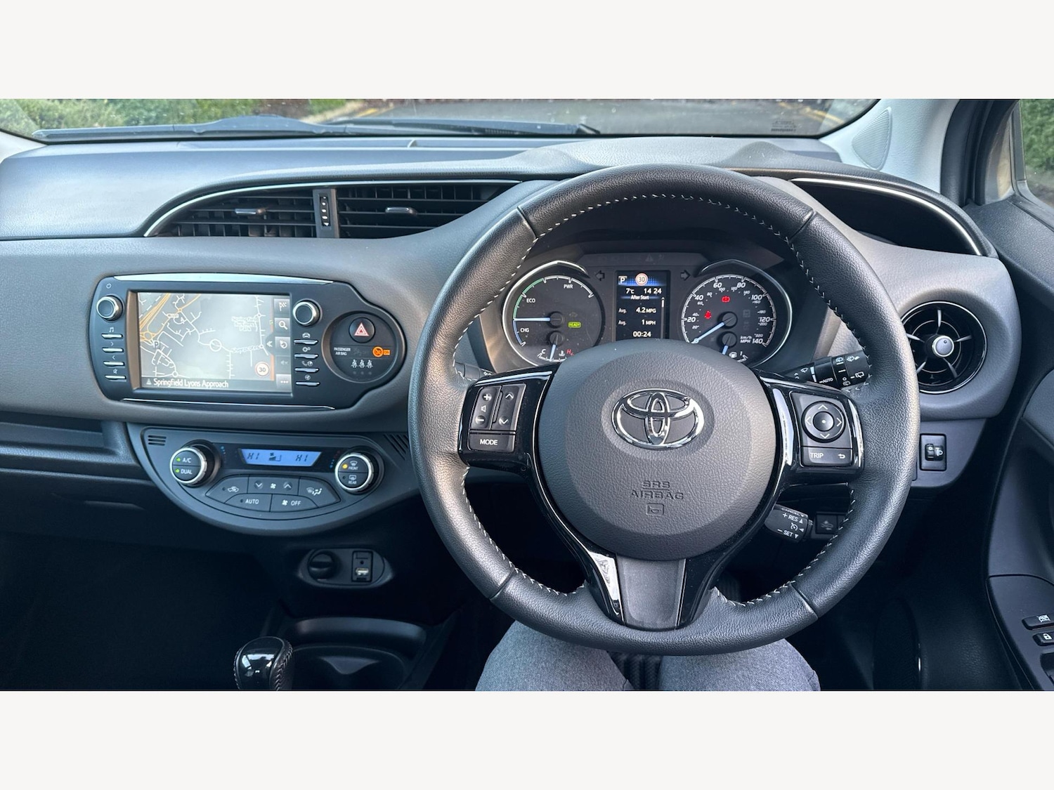 Used Toyota Yaris 2019 for sale - 77455372: Photo 7