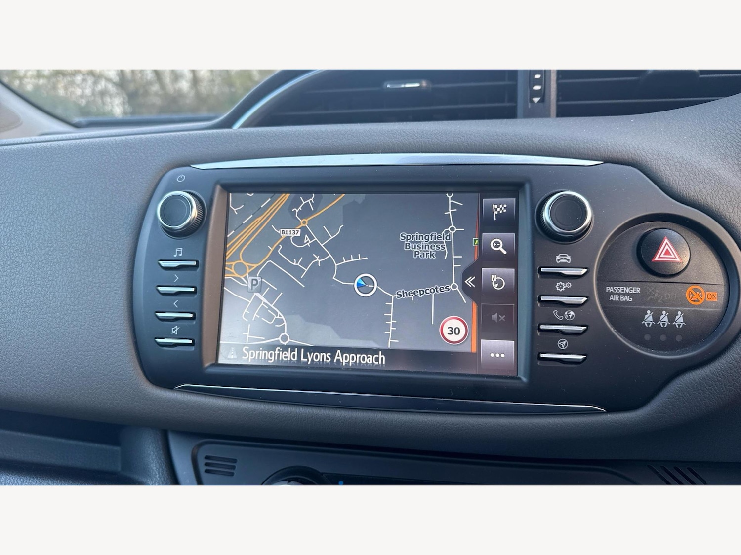 Used Toyota Yaris 2019 for sale - 77455372: Photo 9