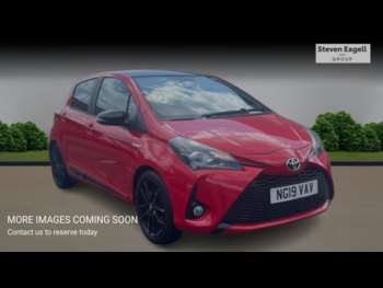 2019 (19) - 1.5 Hybrid GR-Sport 5dr CVT