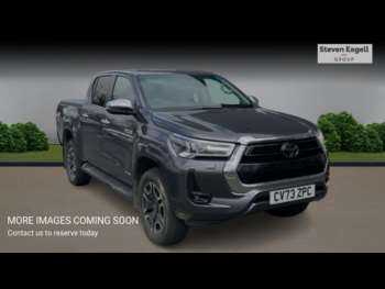 Used Toyota Hilux 2023 for sale - 75089998: Photo