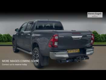 Used Toyota Hilux 2023 for sale - 75089998: Photo