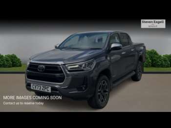 Used Toyota Hilux 2023 for sale - 75089998: Photo