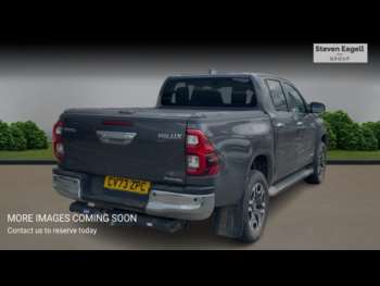 Used Toyota Hilux 2023 for sale - 75089998: Photo