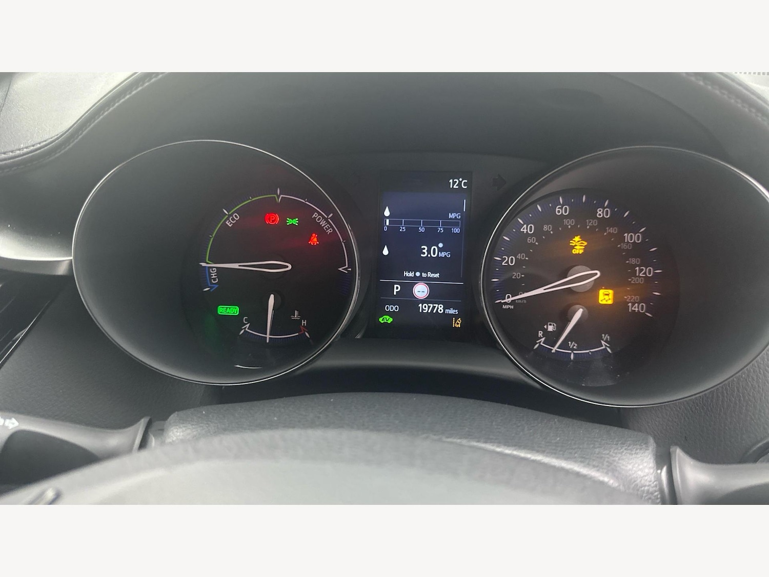 Used Toyota C-HR 2023 for sale - 77067054: Photo 11