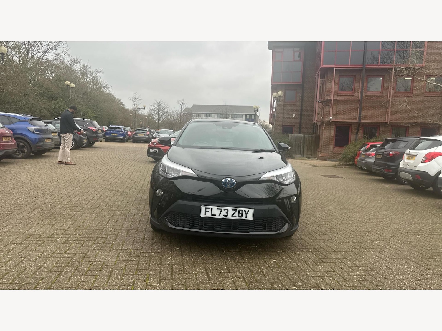 Used Toyota C-HR 2023 for sale - 77067054: Photo 17