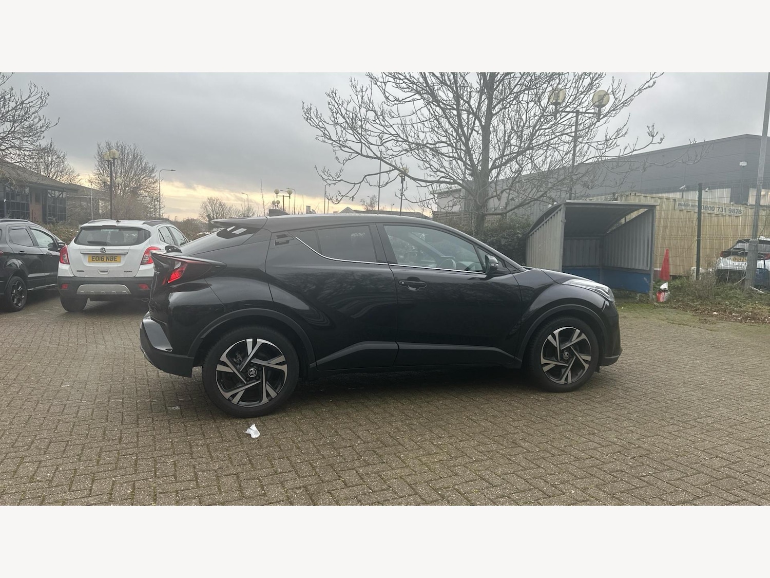 Used Toyota C-HR 2023 for sale - 77067054: Photo 18