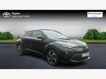 (73) - 2.0 VVT-h GPF Design SUV 5dr Petrol Hybrid CVT Euro 6 (s/s) (184 ps)