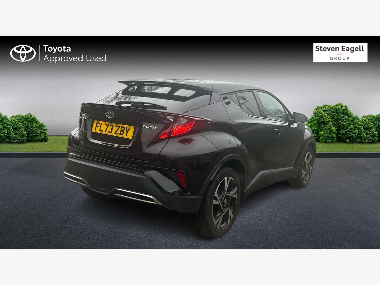 Used Toyota C-HR 2023 for sale - 77067054: Photo 2