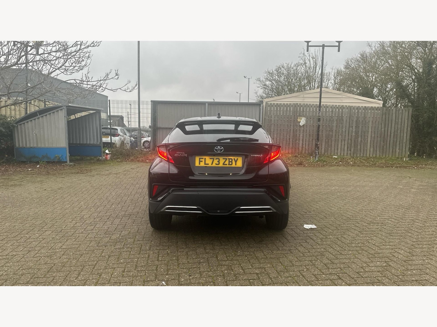 Used Toyota C-HR 2023 for sale - 77067054: Photo 21