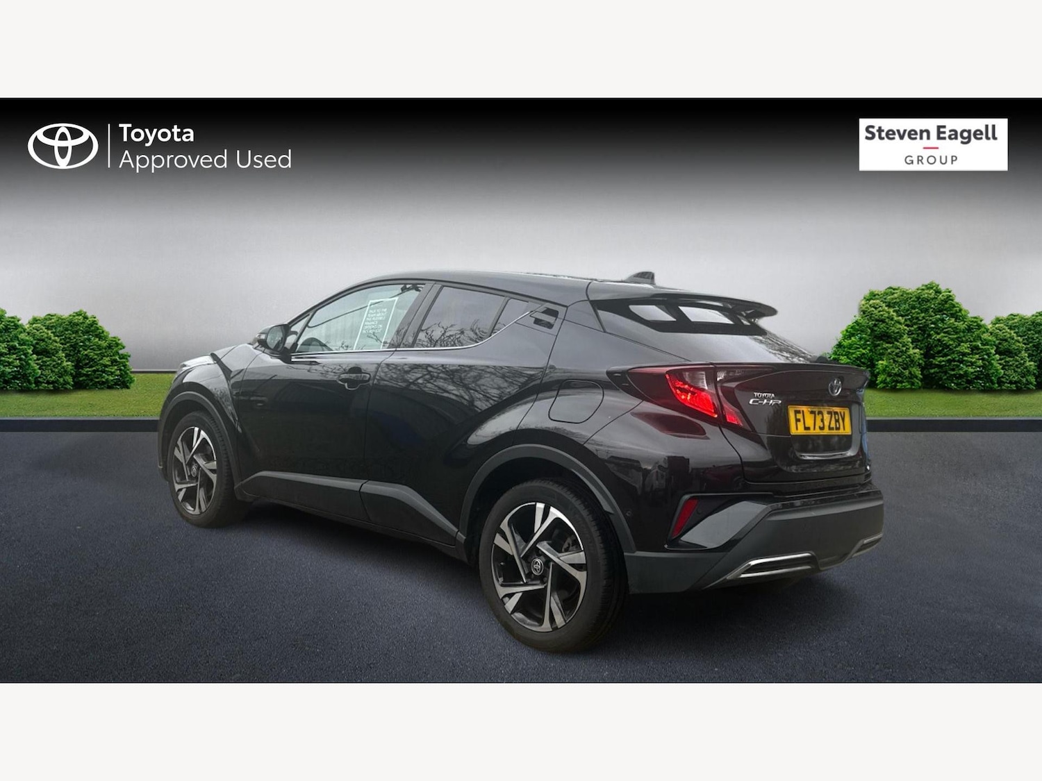 Used Toyota C-HR 2023 for sale - 77067054: Photo 6