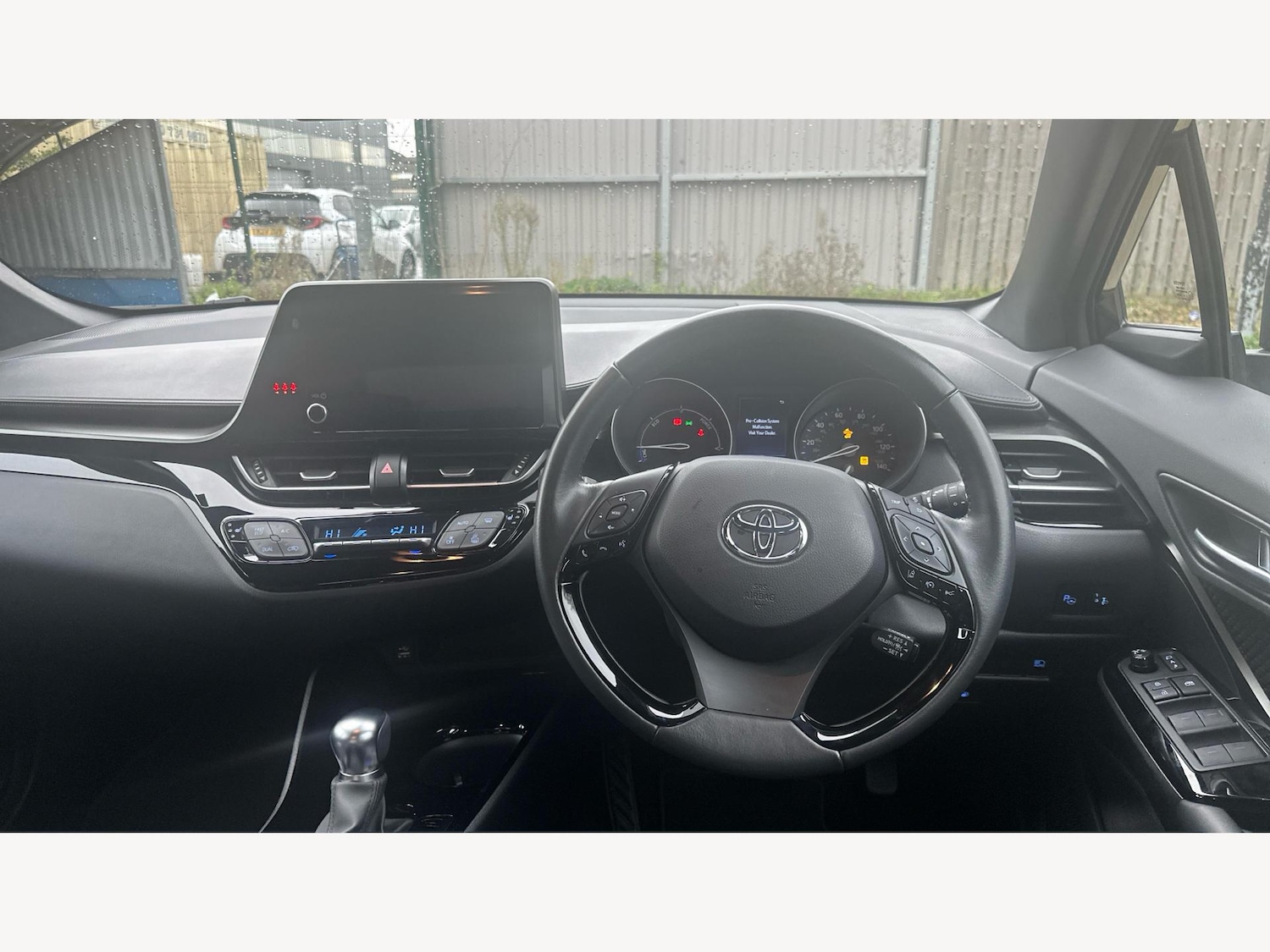 Used Toyota C-HR 2023 for sale - 77067054: Photo 8