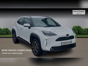 Toyota Yaris Cross feature image