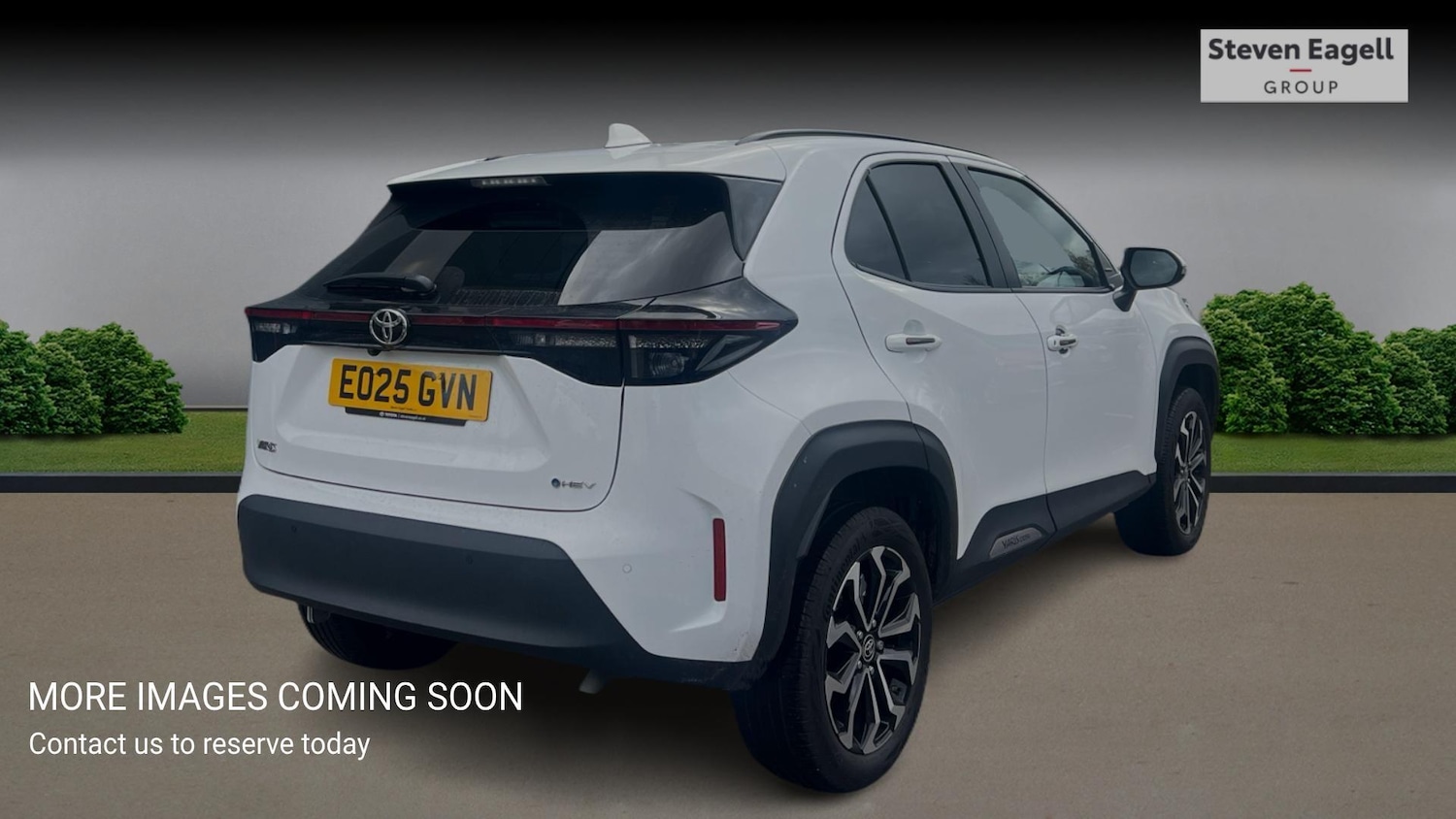 Used Toyota Yaris Cross 2025 for sale - 78047505: Photo 4