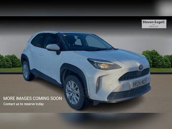 Toyota Yaris Cross feature image