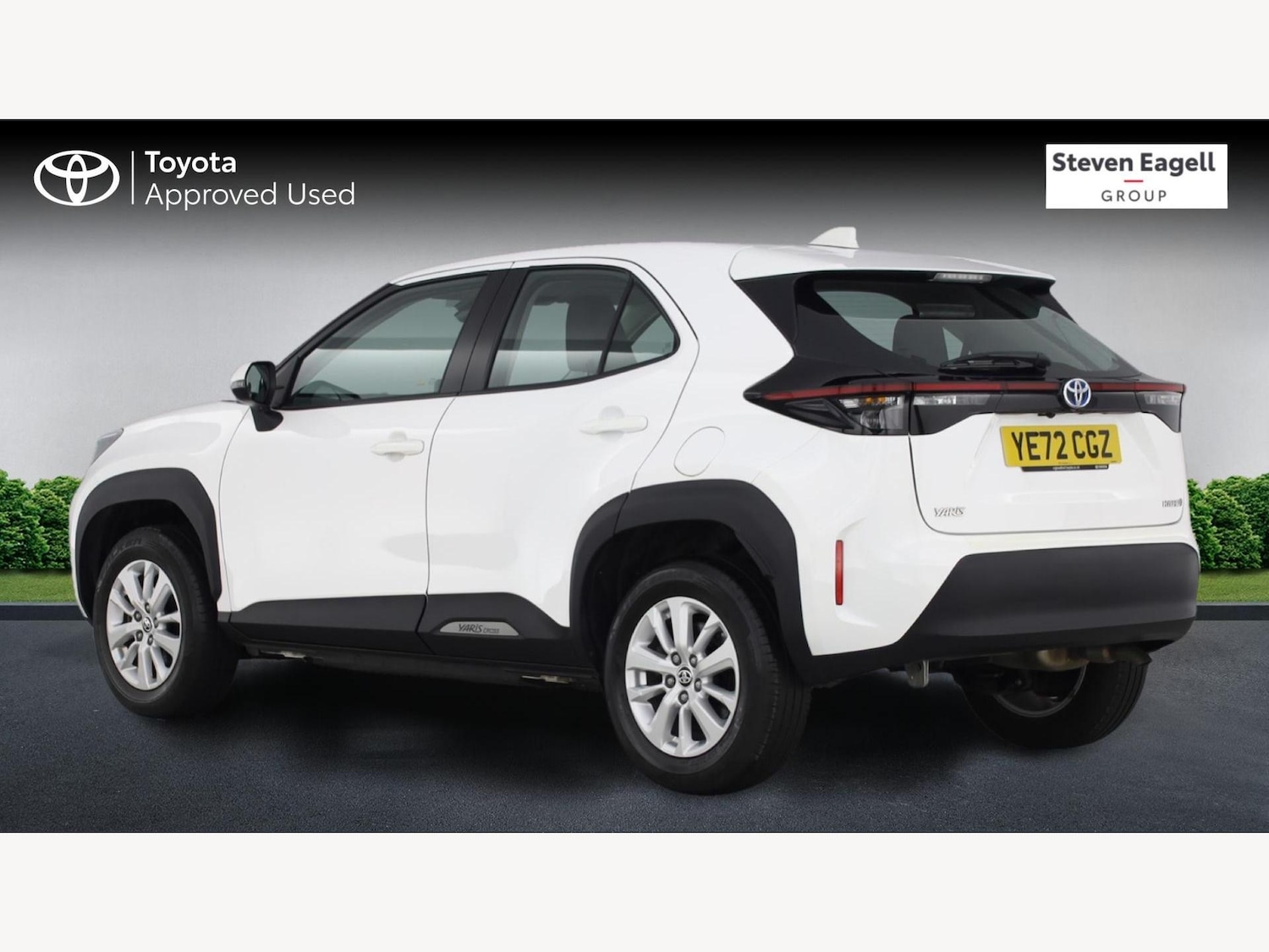 Used Toyota Yaris Cross 2022 for sale - 77455691: Photo 6