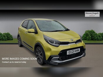 Used Kia Picanto 2021 for sale - 77793486: Photo