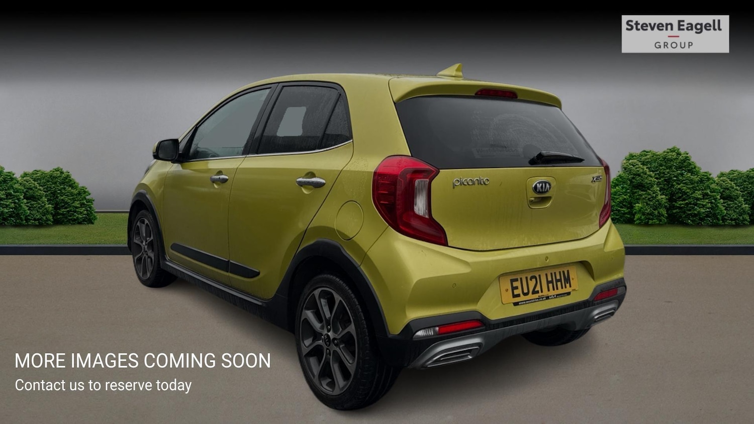 Used Kia Picanto for sale - 77793486: Photo 2