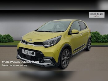Used Kia Picanto 2021 for sale - 77793486: Photo