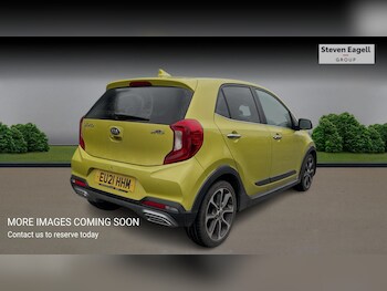 Used Kia Picanto 2021 for sale - 77793486: Photo