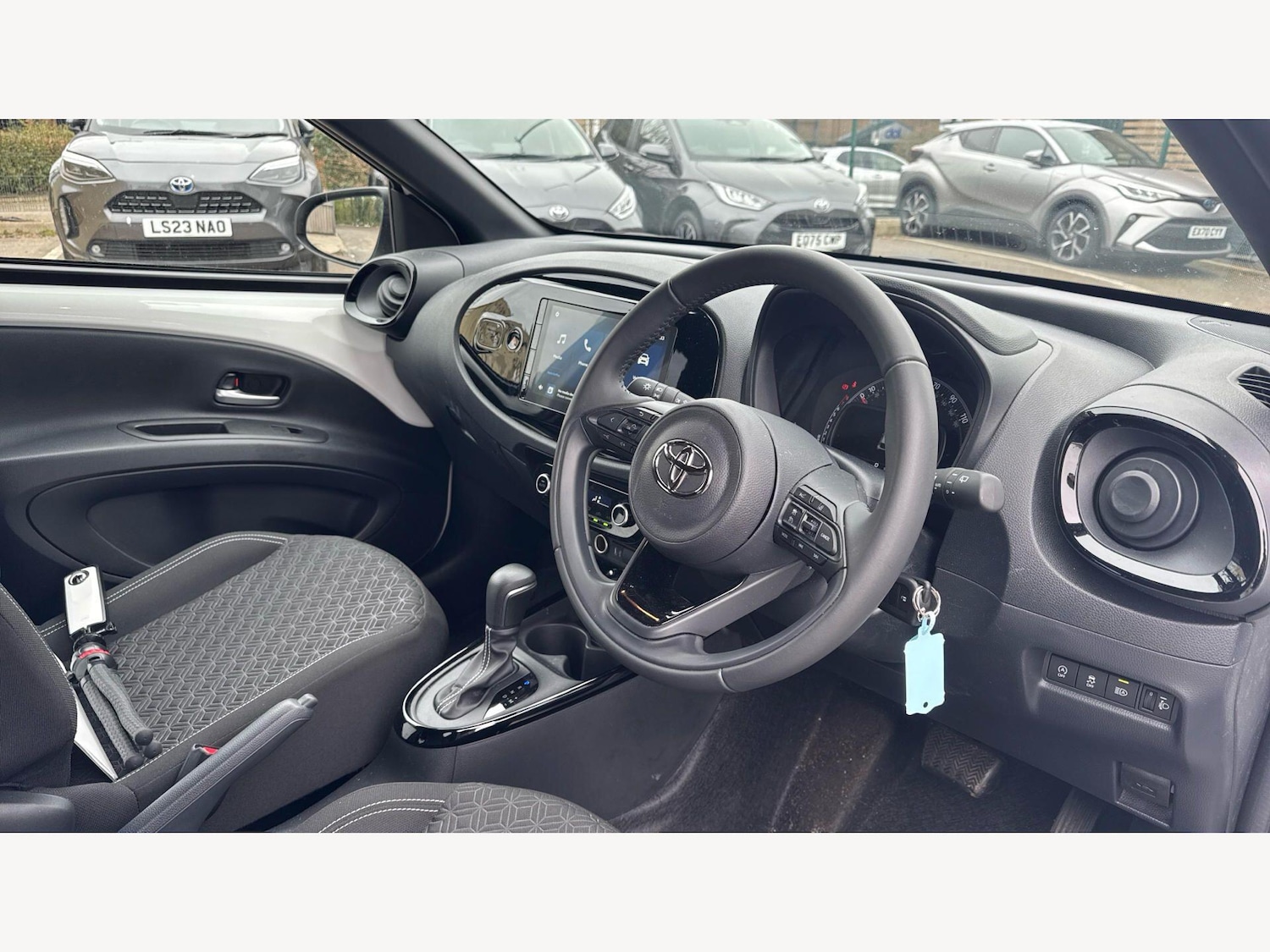 Used Toyota Aygo X 2025 for sale - 78072195: Photo 13