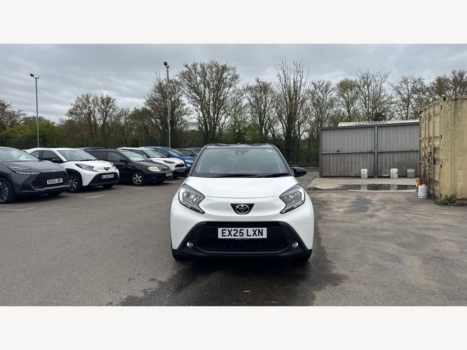 Used Toyota Aygo X 2025 for sale - 78072195: Photo 17