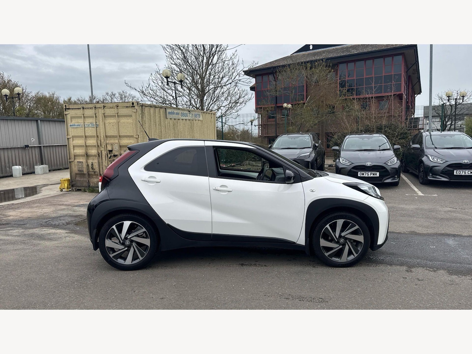 Used Toyota Aygo X 2025 for sale - 78072195: Photo 18